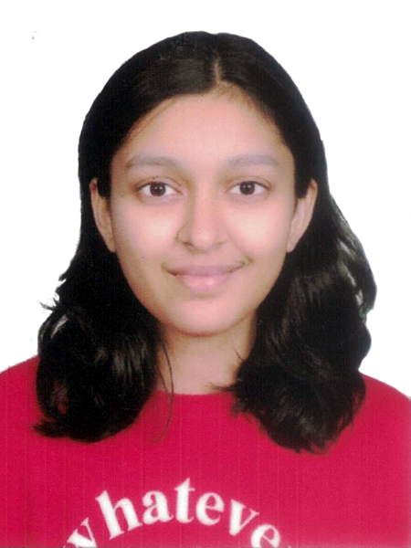 IIT JEE Rank Holder Siddhi Hivarekar